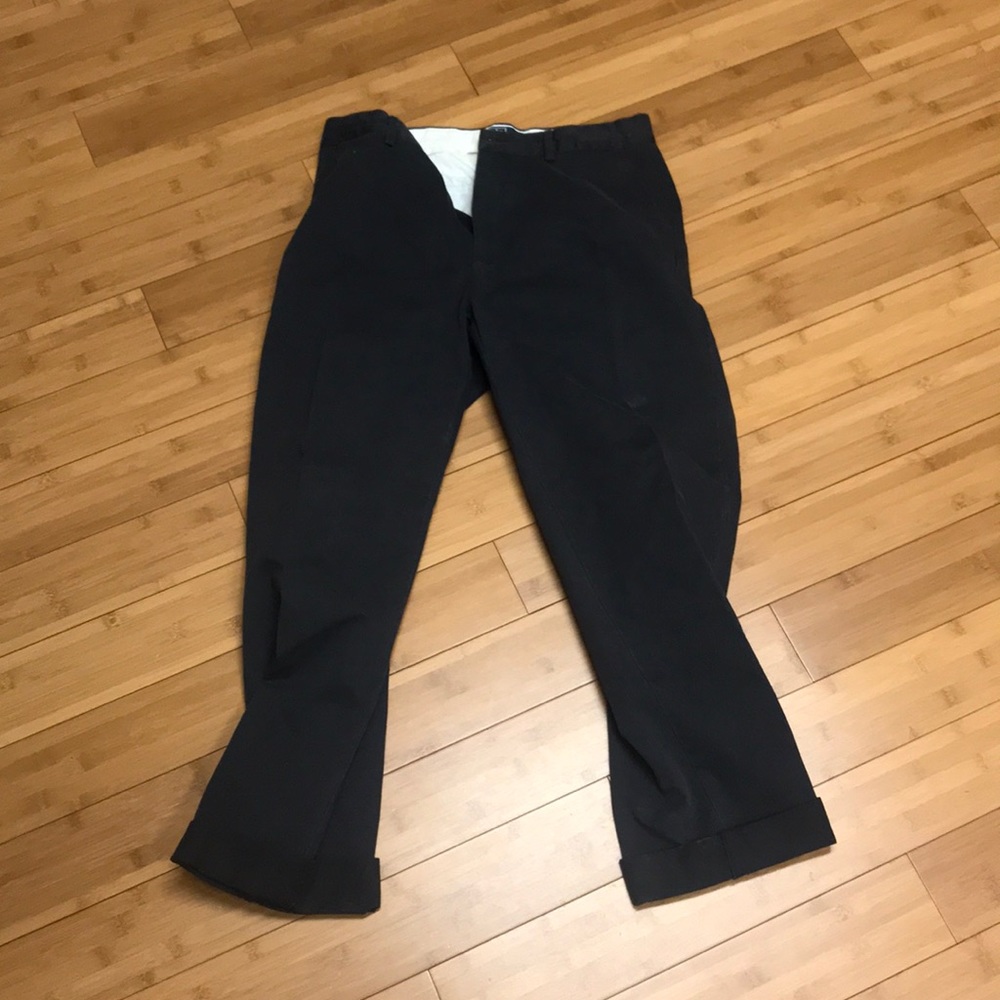 Polo chinos